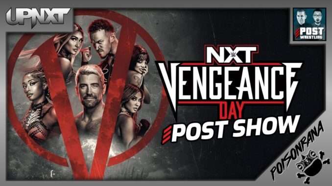 découvrez le cartel officiel de wwe nxt vengeance day 2026 avec les stars les plus attendues et les combats incontournables de cet événement spectaculaire.