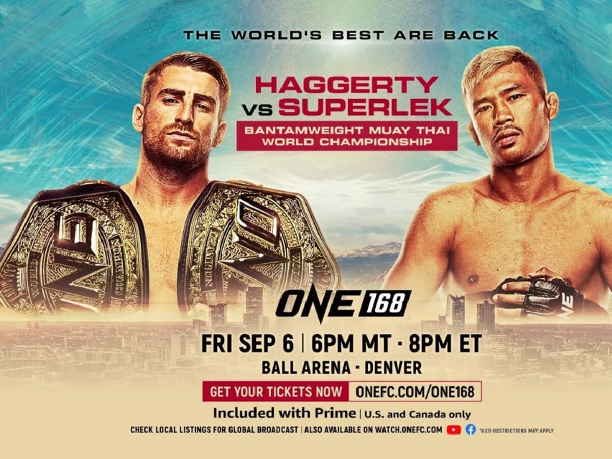 haggerty défend son titre bantamweight one avec détermination lors d'un combat intense et spectaculaire.