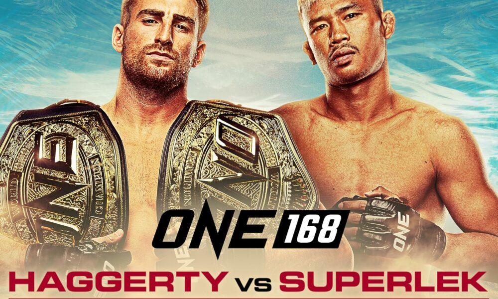 haggerty défend avec détermination son titre bantamweight one, prêt à relever tous les défis pour conserver sa ceinture.