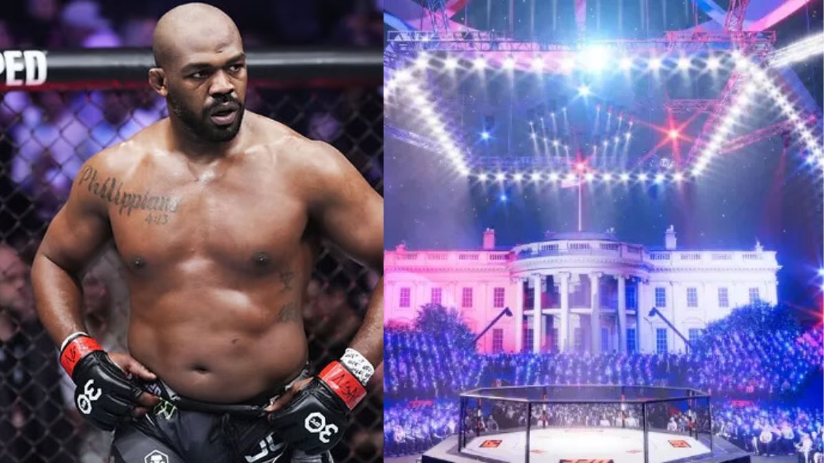 découvrez pourquoi jon jones a décidé de quitter l'ufc après des discussions importantes à la maison-blanche, un tournant majeur dans sa carrière et le monde des arts martiaux mixtes.