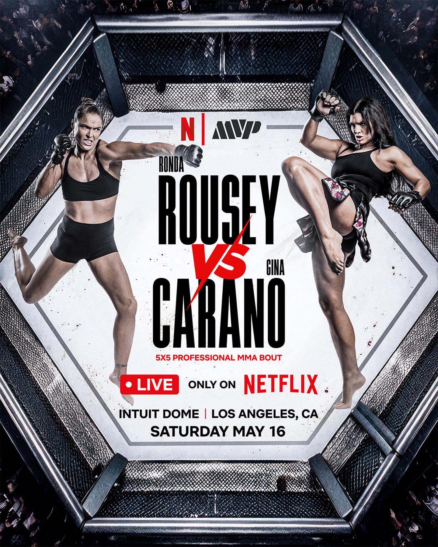 découvrez comment dana white encourage ronda rousey à dépasser les limites du mma pour explorer de nouvelles opportunités et défis sportifs.