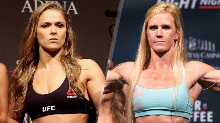 découvrez comment dana white encourage ronda rousey à dépasser les frontières du mma et à explorer de nouvelles opportunités dans sa carrière.